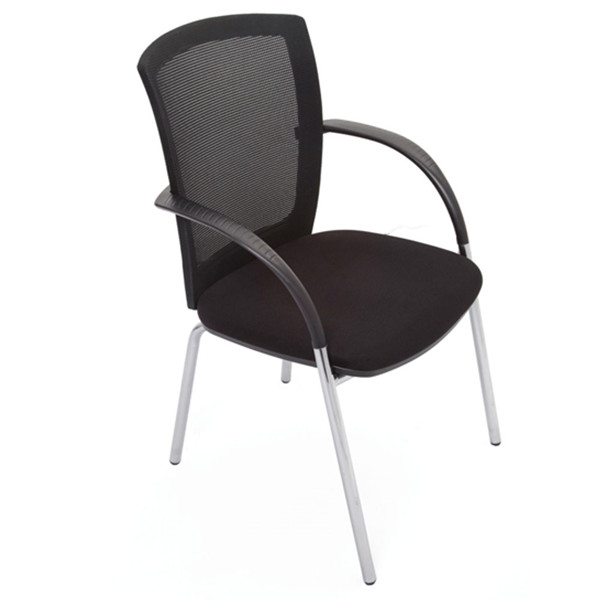 Buy WMVBK Office Visitor Chair Abbotts Office Furniture Hawthorn