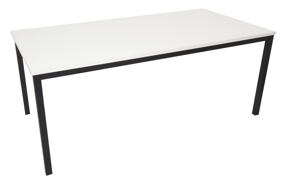 Buy Steel Frame Table Abbotts Office Furniture