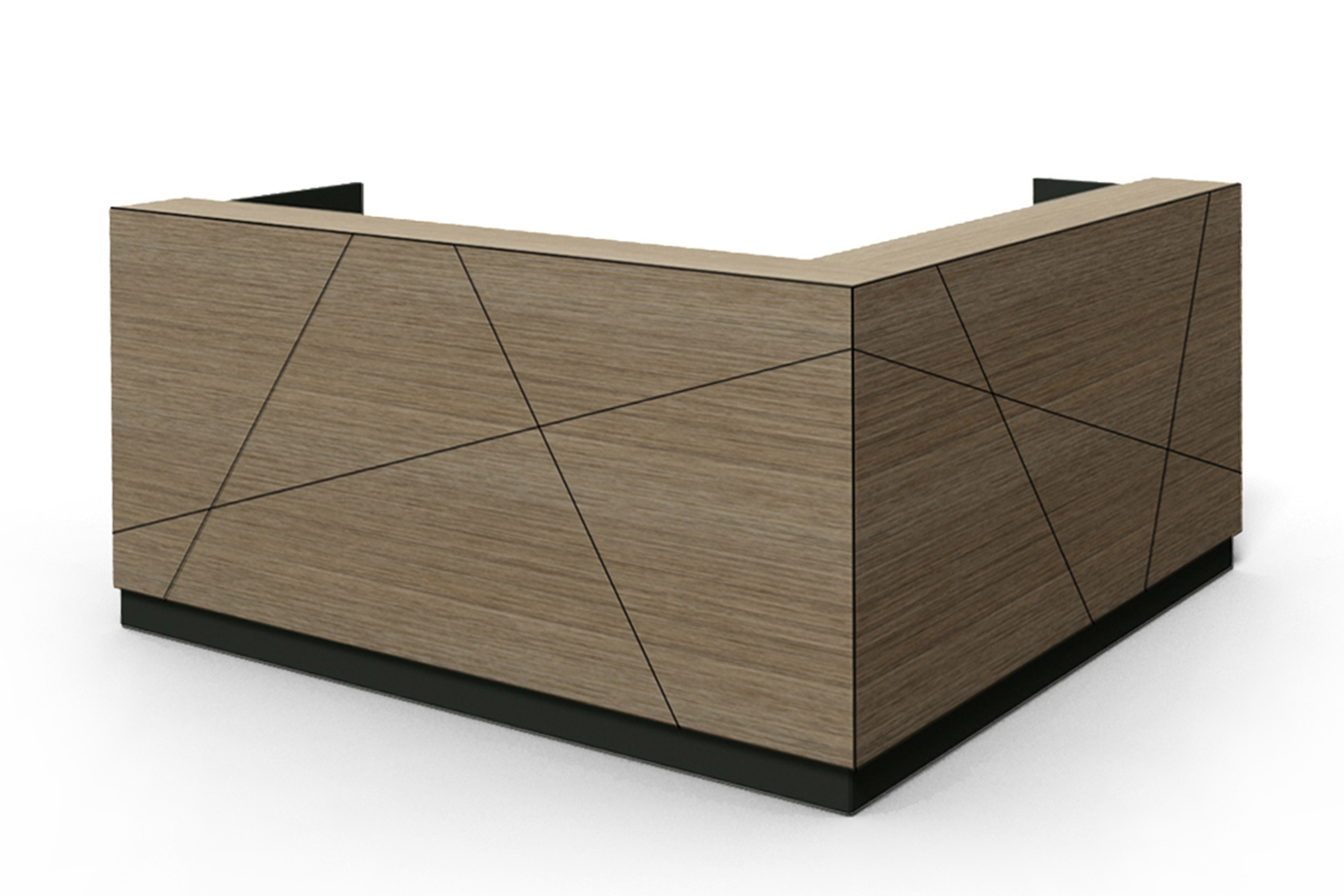 Axis Reception Desk Abbotts Office Furniture