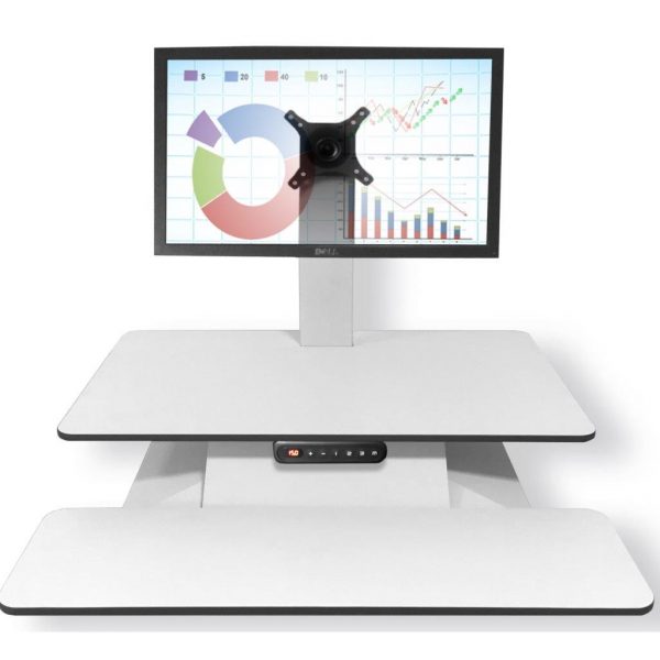 Desk Risers for sale in Hawthorn, Melbourne On Desk Risers Abbotts Office Furniture