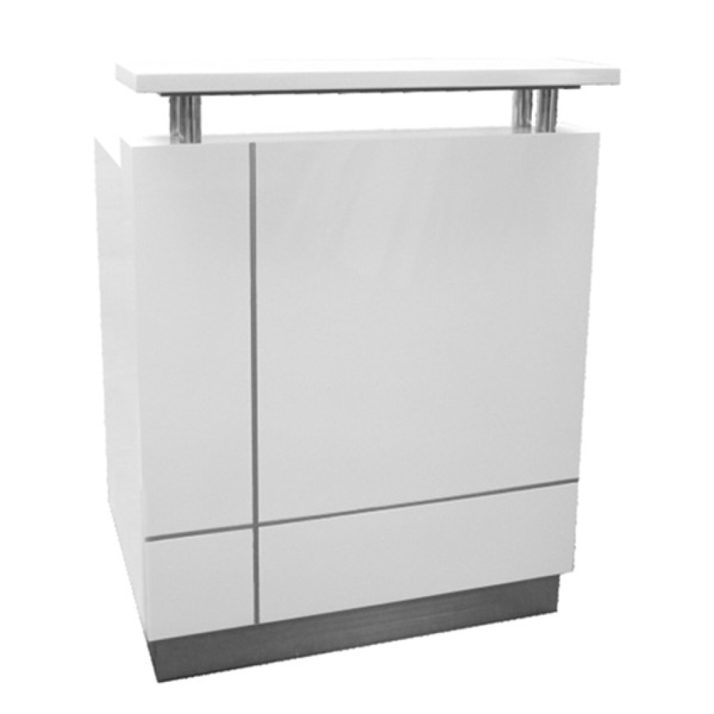 Buy Receptionist Reception Counter Abbotts Office Furniture Hawthorn