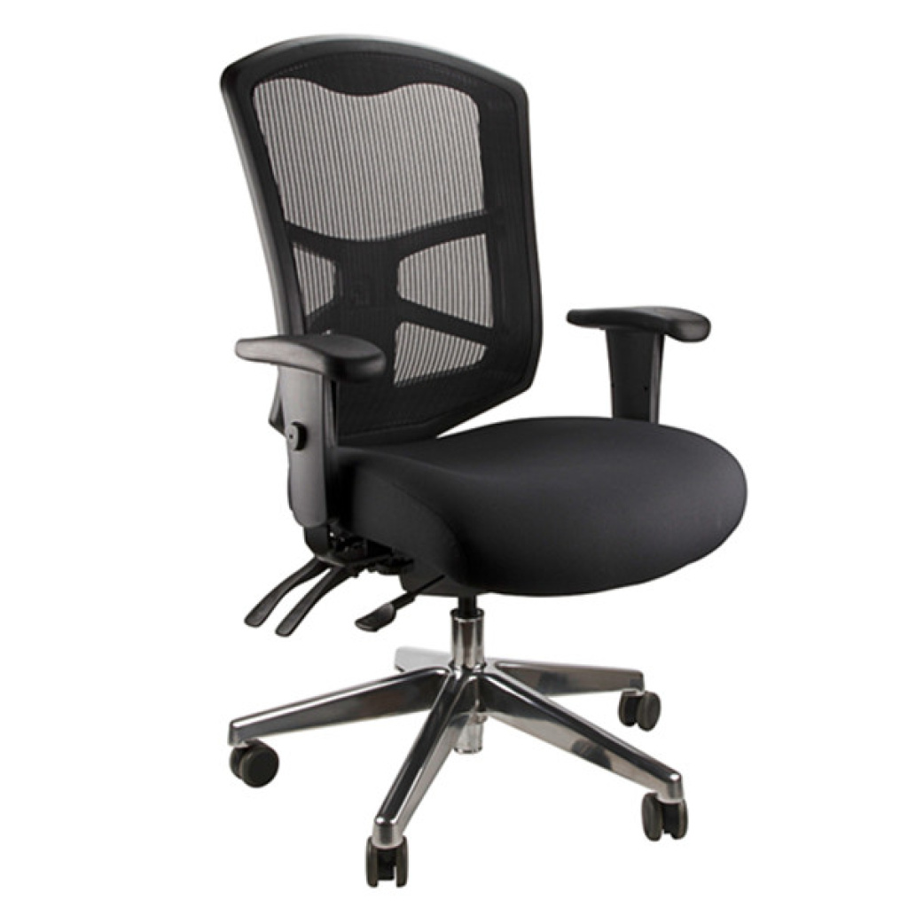Buy Mesh Encore Executive Office Chair Abbotts Office Furniture Hawthorn