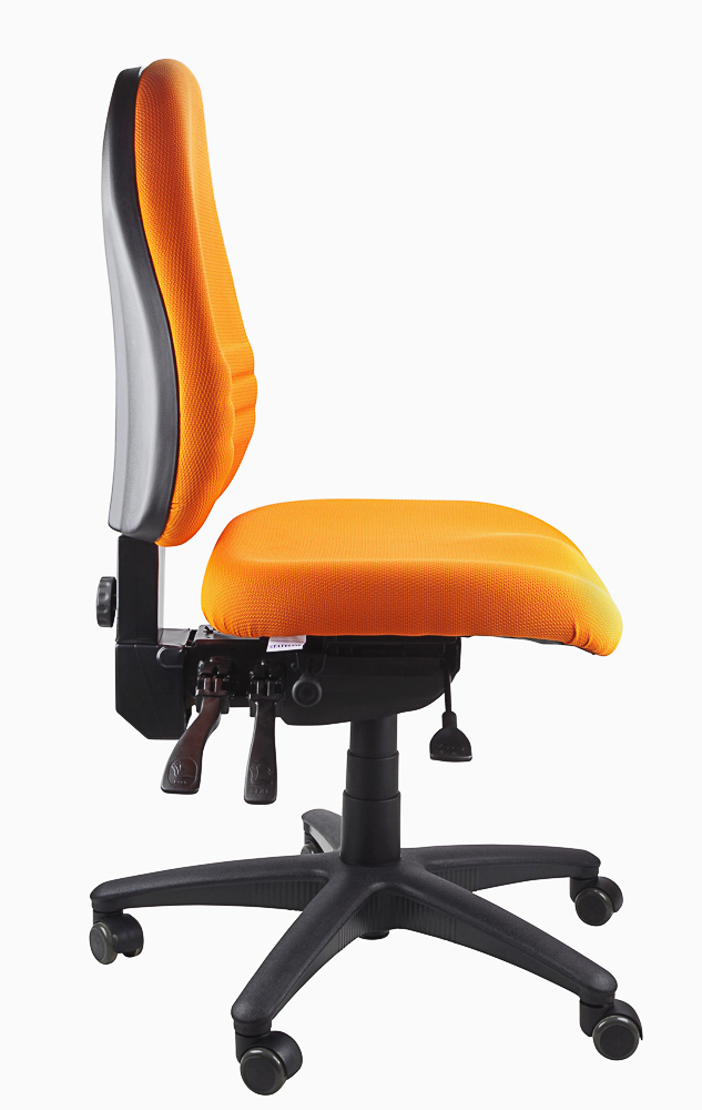 Buy Endeavour 103 Typist Ergonomic Chair Abbotts Office Furniture
