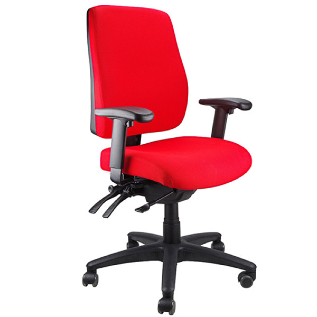 Buy Ergoform Clerical Ergonomic Chair Abbotts Office Furniture