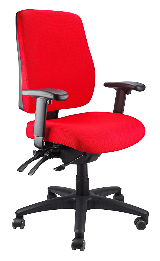 Ergoform Clerical Ergonomic Chair