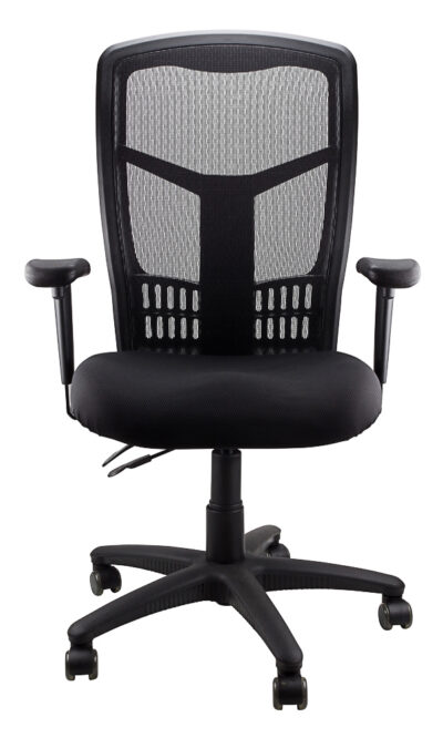 Mesh Kimberly High Back Clerical Chair