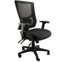 Mesh Seville High Back Clerical Office Chair