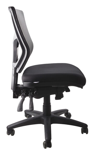 Mesh Seville Medium Back Typist Office Chair