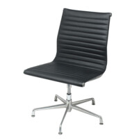 T-Luxa Classic Mechanism Visitor Chair