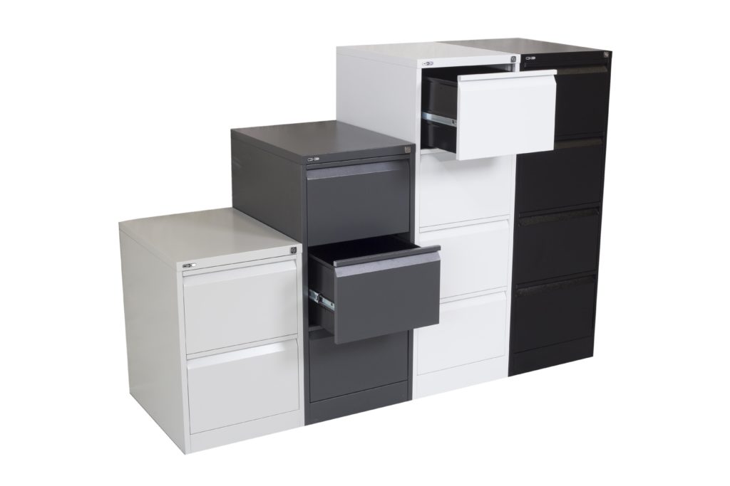 Go Vertical Filing Cabinets Abbotts Office Furniture