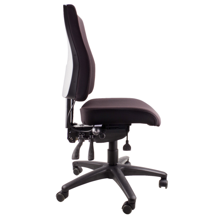 Buy Ergo Air Typist Ergonomic Chair Abbotts Office Furniture Hawthorn