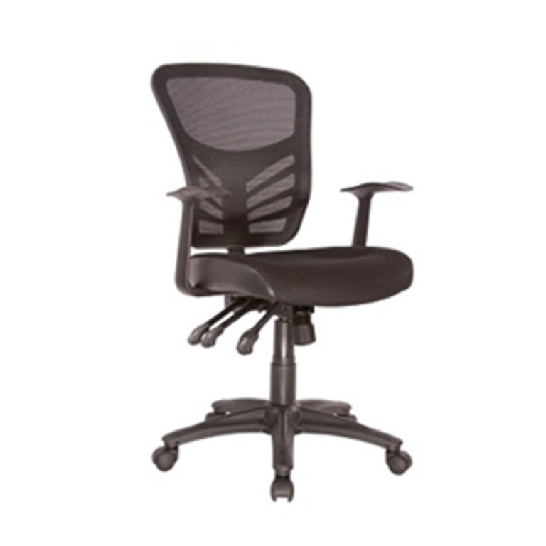 Buy Yarra Chair Abbotts Office Furniture Hawthorn