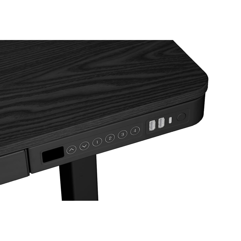 Buy Neon 2 Electric Desk Abbotts Office Furniture Hawthorn