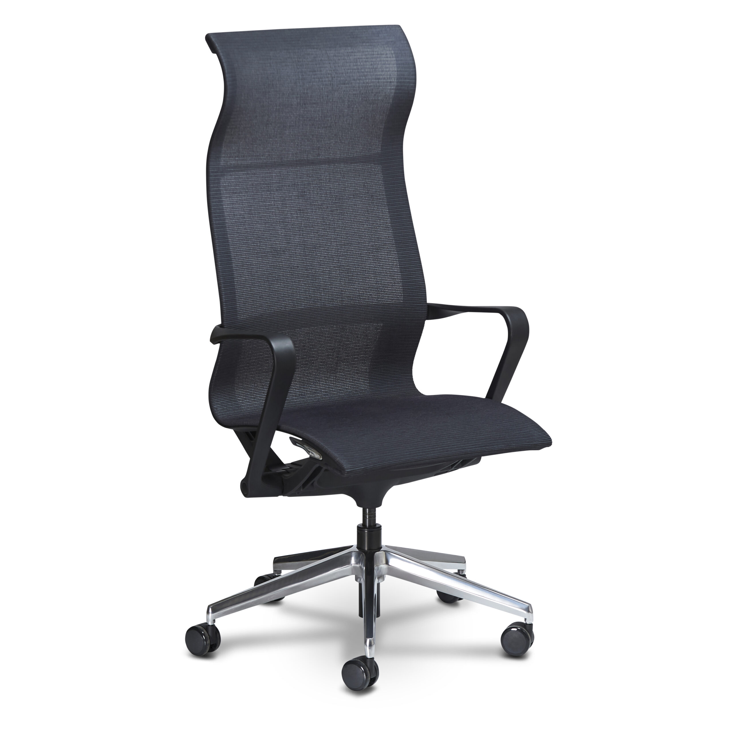 Buy Vega High Back Mesh Executive Chair Abbotts Office Furniture