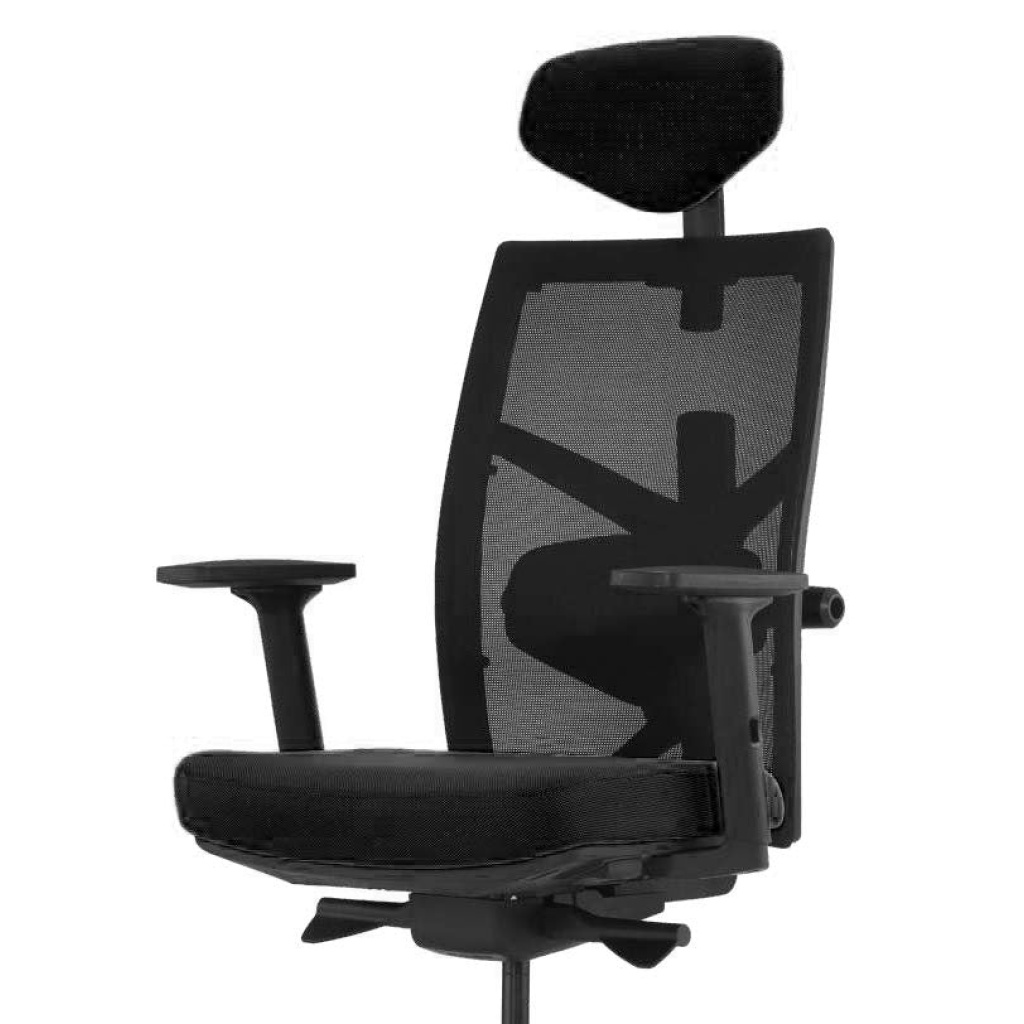 Buy Desky Elite Ergonomic Chair Abbotts Office Furniture Hawthorn