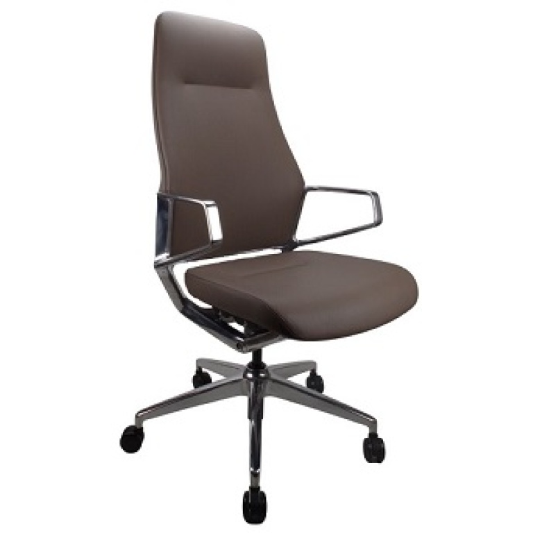 Executive Office Chairs for sale in Hawthorn Black Leather