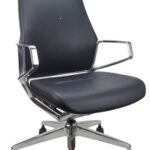Arico high back executive chair.