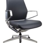 Arico medium back executive chair.