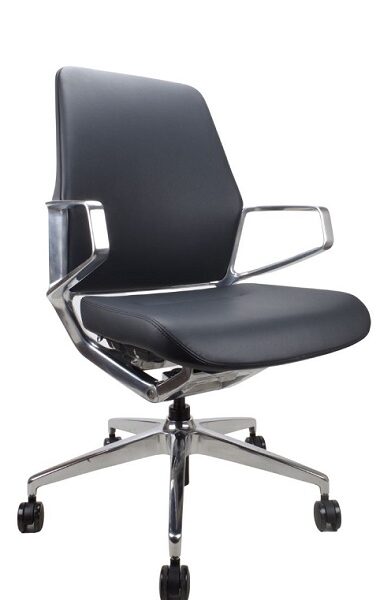 Arico medium back executive chair.