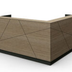 Axis Reception Desk