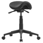 Cad Saddle Stool
