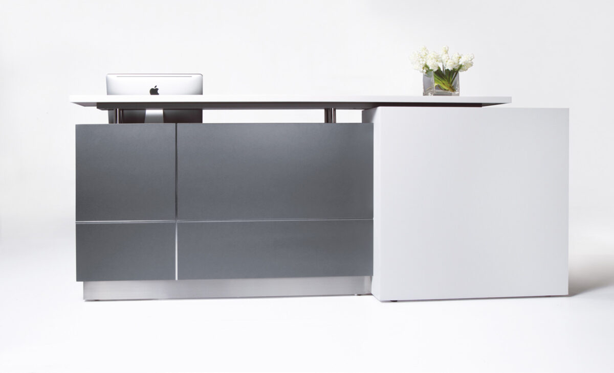 Calvin Reception Counter - Image 1
