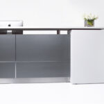 Calvin Reception Counter