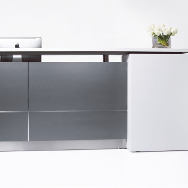 Calvin Reception Counter