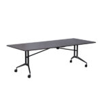 Rapid Edge Folding Boardroom Table