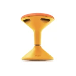 Jari Activestool in yellow.