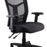 Kimberly high back office chair.