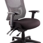 Madrid high back office chair.