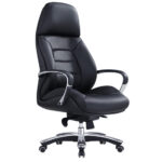 Magnum High Back Leather Chair