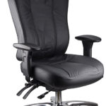 Multiform ergonomic executive office chair.