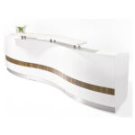 Martinique Reception Counter