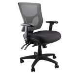 Seville Medium Back Chair