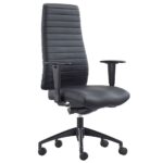 Sienna high back executive chair.