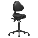 Stage Saddle Stool