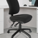 Torrens chair in its natural habitat.