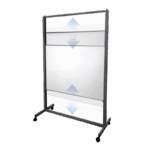 Aspire V Slide Mobile Whiteboard