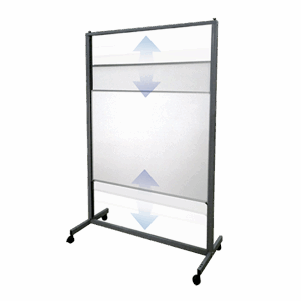 Aspire V Slide Mobile Whiteboard