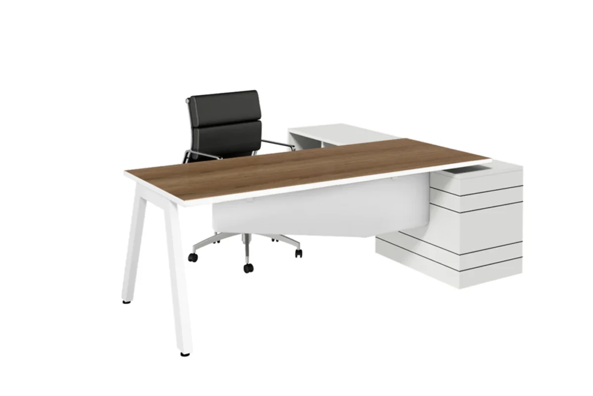 Geo Vista desk.