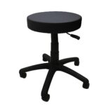 DS black office stool.