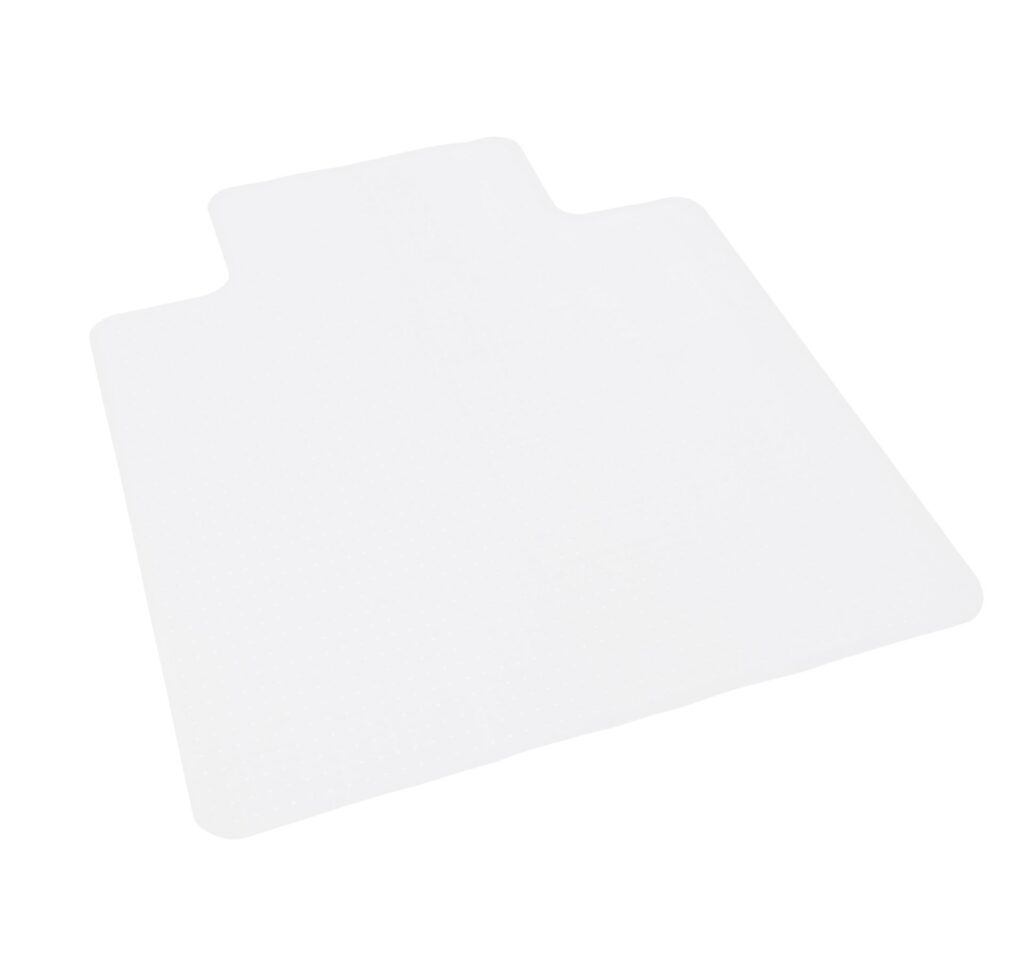 Rapidline chair mat, smooth version.