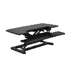 Rapid Flux electric desk riser.