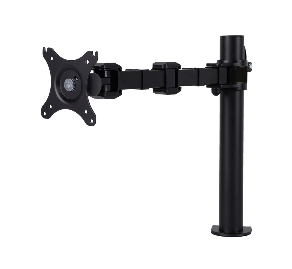 Revolve single monitor arm.