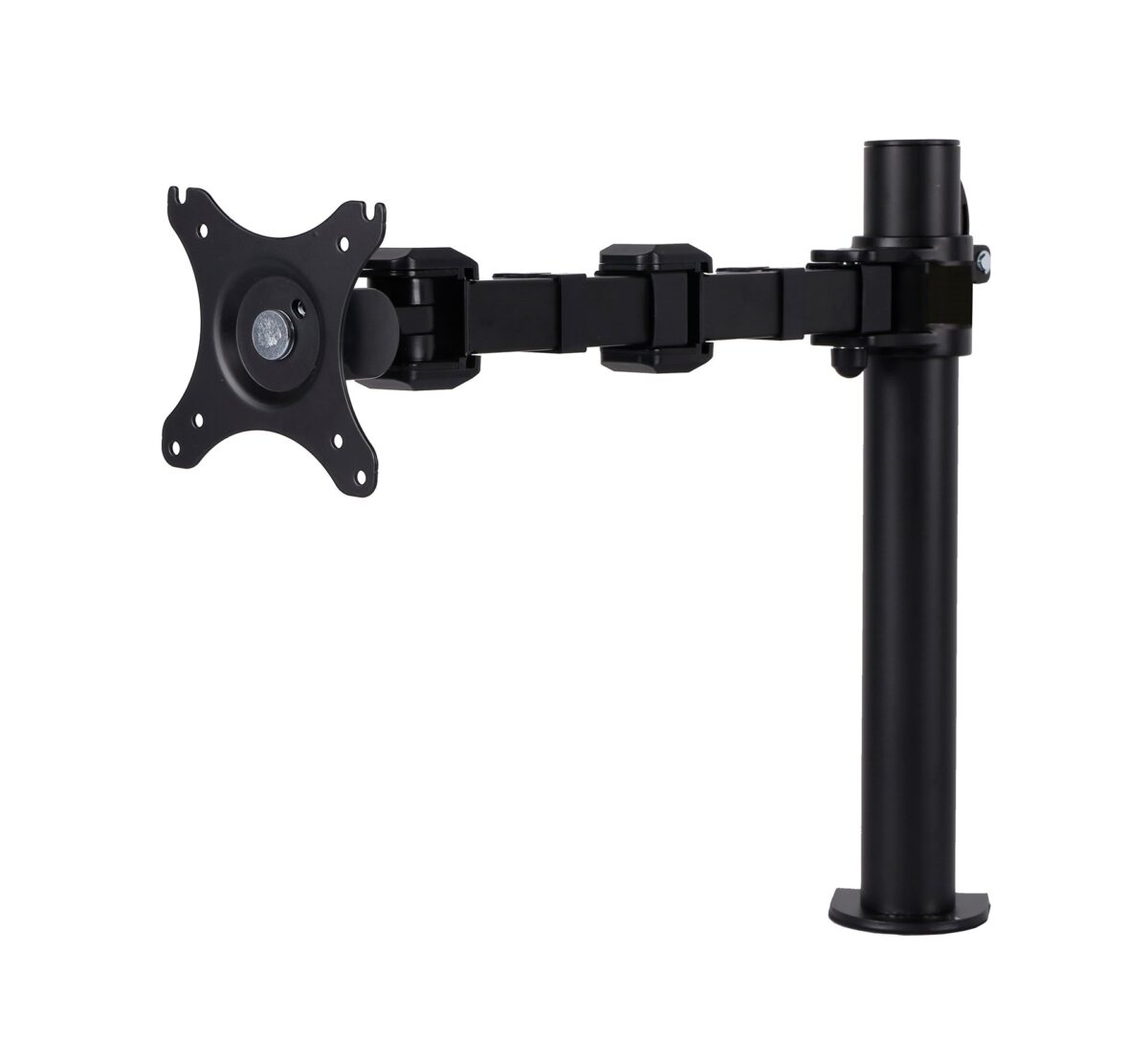 Revolve single monitor arm.