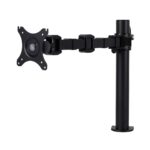 Revolve single monitor arm.