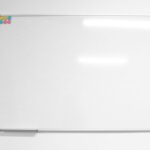 Rapidline Porcelain Whiteboard