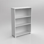 Axis bookcase 1250mm.